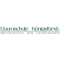 Baumschule Königsforst logo - Similar company to Baum & Bonheur