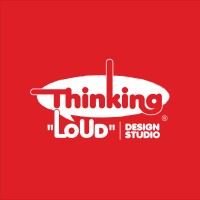 Thinking “LOUD” | Design Studio logo - Similar company to Avalipt