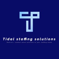 Tidal Staffing Solutions logo - Similar company to Launchpoint Solutions