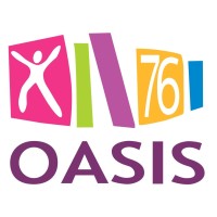 OASIS 76 logo - Similar company to Cleo Group