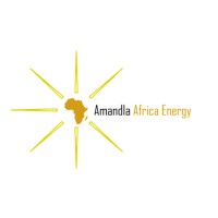 Amandla Africa Energy logo - Similar company to Scatec Solar Operations