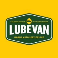 LubeVan Mobile Auto Services logo - Similar company to Grad Media