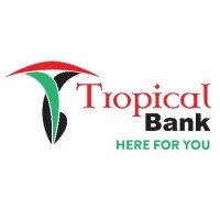 Tropical Bank Ltd logo - Similar company to Ugafode Microfinance Limited (Mdi)