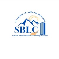 UC Riverside - School of Business Leadership Council logo - Similar company to Highlander Data Consulting