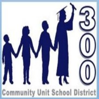 Community Unit School District 300 logo - Similar company to Township High School District 211