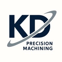KD Precision Machining Inc. logo - Similar company to Wilsons Engineering
