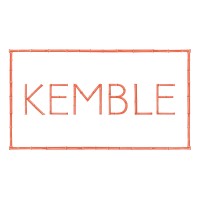 Kemble Interiors logo - Similar company to Mccann Design Group