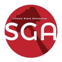 Illinois State University Student Government Association logo - Similar company to Student Leadership Advisory Board