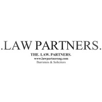 The Law Partners (Barristers & Solicitors) logo - Similar company to Aril Chambers