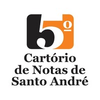 5º Cartório de Notas de Santo André logo - Similar company to Fisk Bela Vista - Santo André