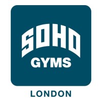 Soho Gyms logo - Similar company to Evo Gyms