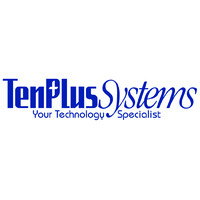 TenPlus Systems logo - Similar company to Black Opal