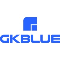 GK Blue logo - Similar company to Sewell Engineering