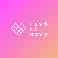 Lavô Tá Novo Brechó logo - Similar company to Libélula Brechó