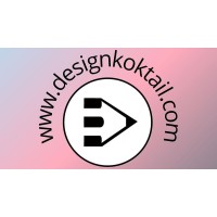 Design Koktail logo - Similar company to Hnd Ventures