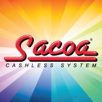 Sacoa Cashless System logo - Similar company to Intercard