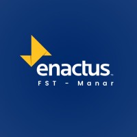 Enactus FST logo - Similar company to Laboratoire Saiss