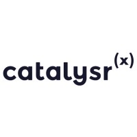 Catalysr X logo - Similar company to Catalysr - Accelerator For Migrants & Refugees