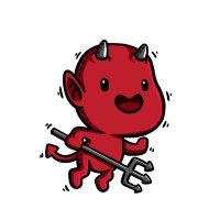Demon Campers logo - Similar company to Capra Nv