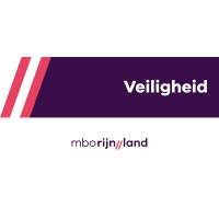 mboRijnland Team Veiligheid logo - Similar company to Roc Mondriaan