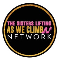 The Sisters Lifting as We Climb Network logo - Similar company to The Write Plan, Llc