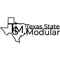 Texas State Modular logo - Similar company to Modcm