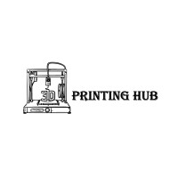 3D Printing HUB logo - Similar company to Tensor Agri.