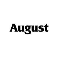 August logo - Similar company to Wisconsin Design Team