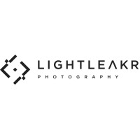 Lightleakr Photography logo - Similar company to Xagency