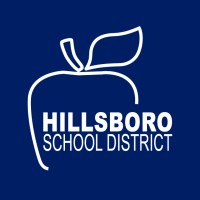 Hillsboro School District logo - Similar company to Multnomah Education Service District (Mesd)