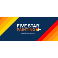 Five Star Painting of Lexington KY logo - Similar company to Image360 And Allegra Printing Of Lexington Ky
