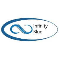 Infinity Blue PNG logo - Similar company to Bobatom Tech & Consultancy