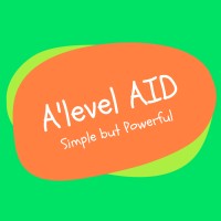 A'level AID logo - Similar company to Alevel Maths Mastery