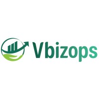 Vbizops logo - Similar company to Merchmagic Manufacturing