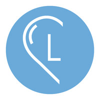 Levine Hearing logo - Similar company to Buzzydoc