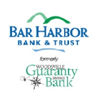 Bar Harbor Bank & Trust (formerly Woodsville Guaranty Savings Bank) logo - Similar company to Cohos Advisors