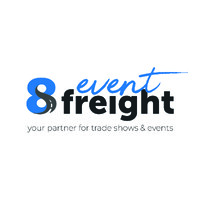 8 Event Freight logo - Similar company to 8 Freight