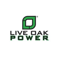 Live Oak Power logo - Similar company to Veteran Pipeline Construction