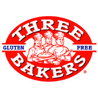 Three Bakers Gluten Free Bread logo - Similar company to Three Blonde Bakers