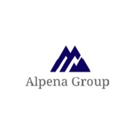 Alpena Group logo - Similar company to Glassland