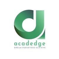 Acadedge Education logo - Similar company to Edu-Neet