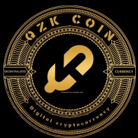 QZKCoin logo - Similar company to Global Fact Stream