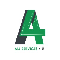 All Services 4 U Ltd logo - Similar company to Nirvana Maintenance
