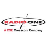 Radio One | A CSE Crosscom Company logo - Similar company to Cse Crosscom (Uk)