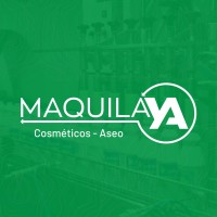 MaquilaYa logo - Similar company to Creativecolors
