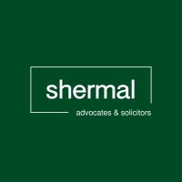 Shermal Advocates & Solicitors logo - Similar company to Owee & Co