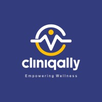Cliniqally Healthtech Private Limited logo - Similar company to Vaas Intelligent Technology Services Pvt. Ltd