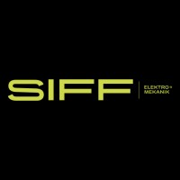 Siff Elektromekanik logo - Similar company to Siff