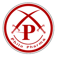 Philo Pharma logo - Similar company to Palco Pharma
