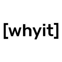 [whyit] GmbH logo - Similar company to Belonio